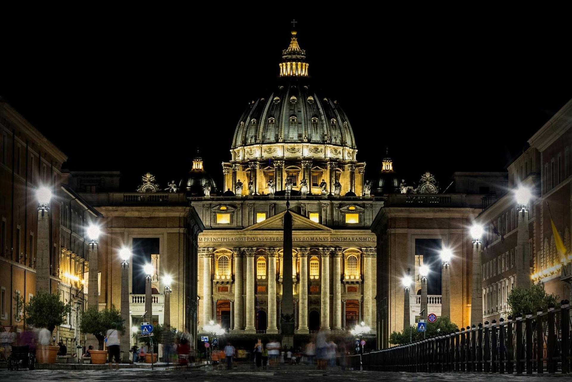 Vatican Cipro Guest House, Rome